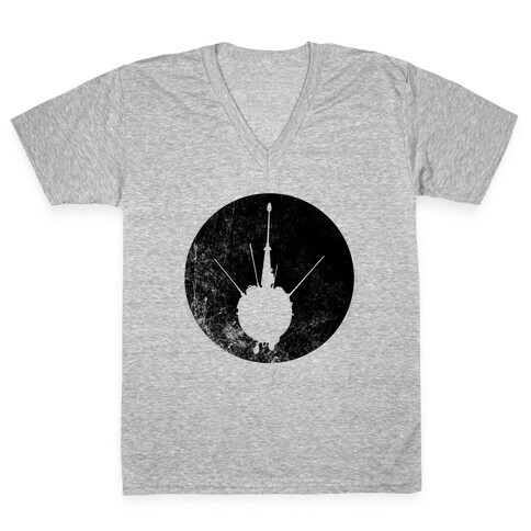 Luna 2 V-Neck Tee Shirt