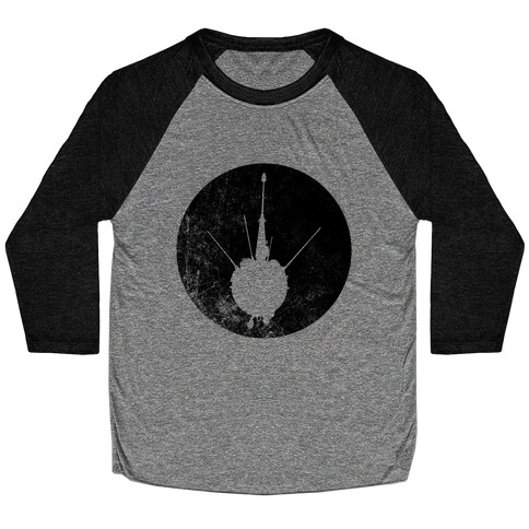 Luna 2 Baseball Tee