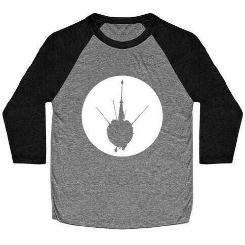 Luna 2 Baseball Tee