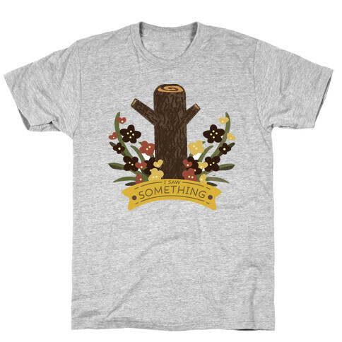 Log Lady's Log T-Shirt