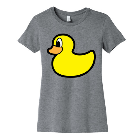 PANCOAT (DUCK) Womens T-Shirt