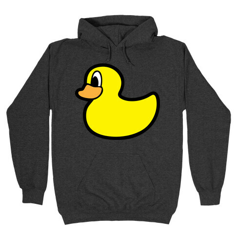 HUMAN MADE Duck print crew neck sweatshirt