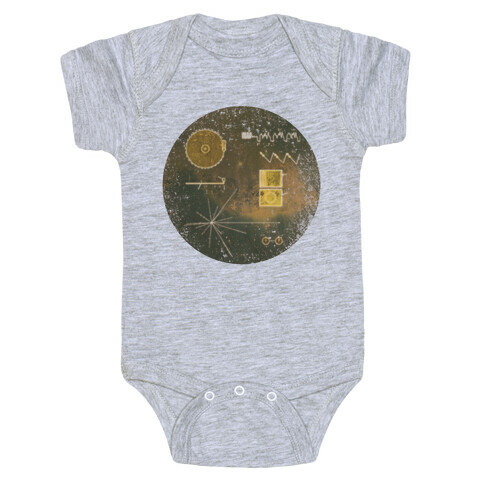 Sounds Of Earth Baby One-Piece
