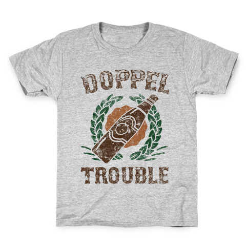 Doppel Trouble Kids T-Shirt
