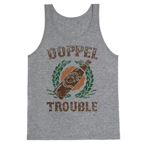 Doppel Trouble Tank Top
