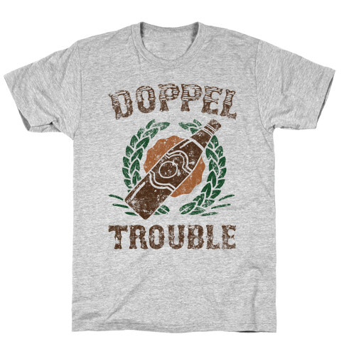 Doppel Trouble T-Shirt