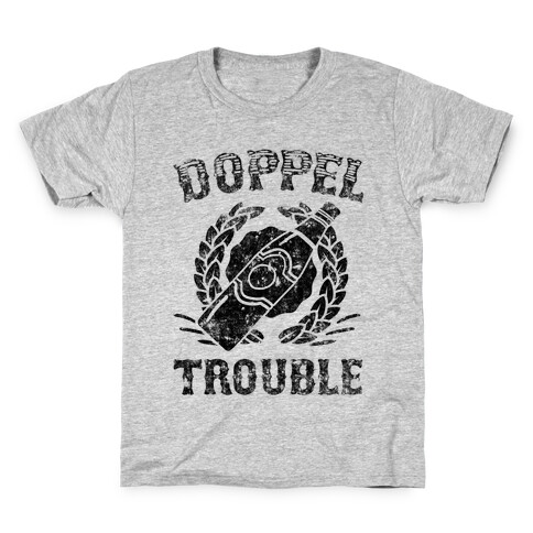 Doppel Trouble Kids T-Shirt