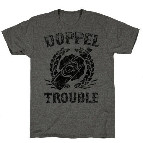 Doppel Trouble T-Shirt