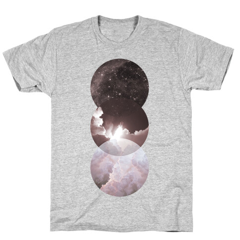 Space Shuttle Launch T-Shirt