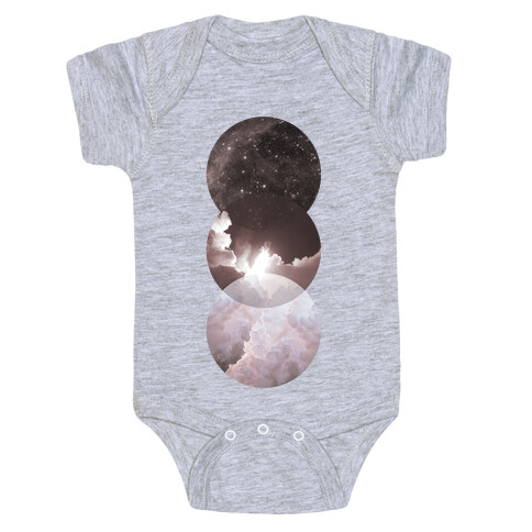 Space Shuttle Launch Baby One-Piece