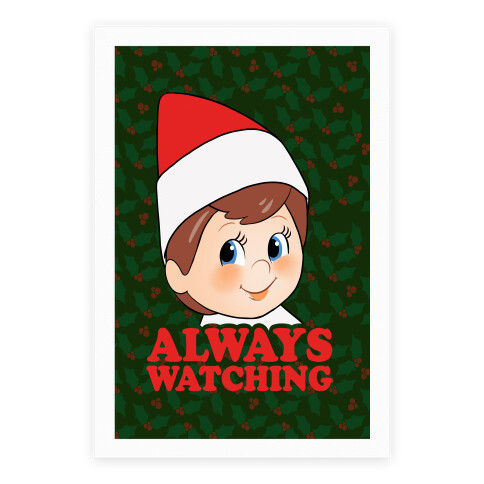 Always Watching Poster