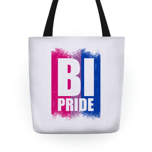 Bi Pride Tote