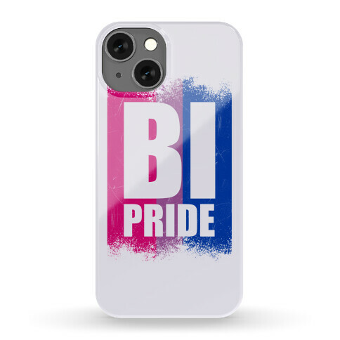 Bi Pride Phone Case