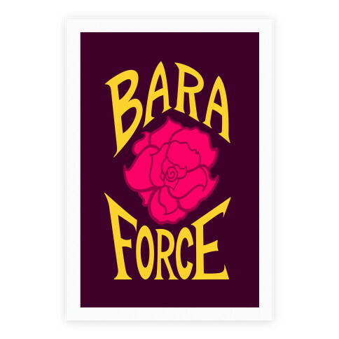 BARA FORCE Poster