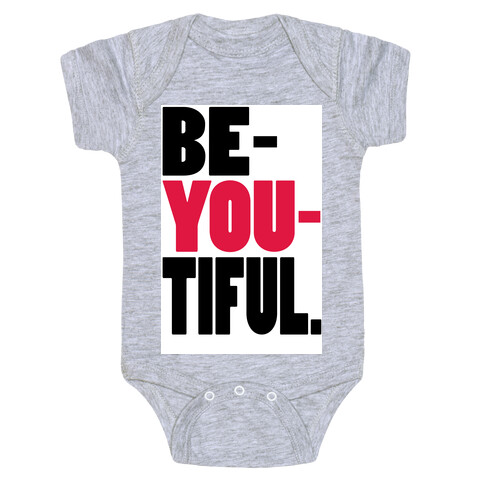 Be-You-Tiful Baby One-Piece