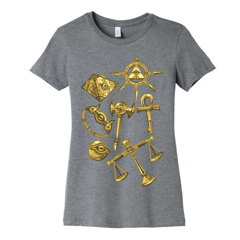 Millennium Items Womens T-Shirt