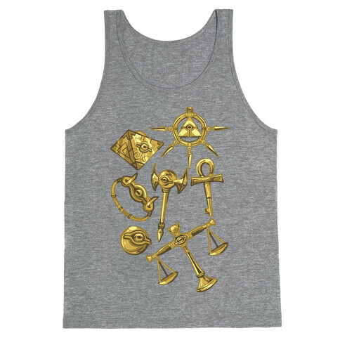 Millennium Items Tank Top