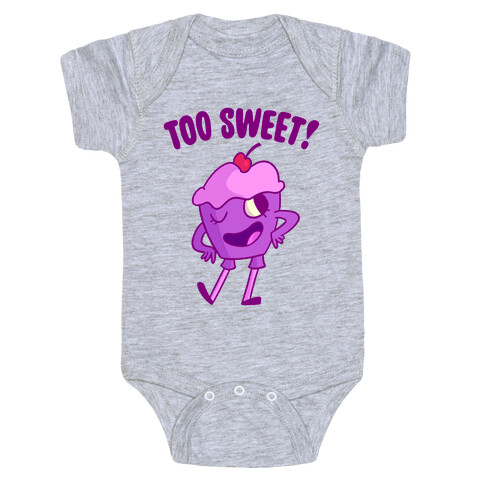 Too Sweet Baby One-Piece