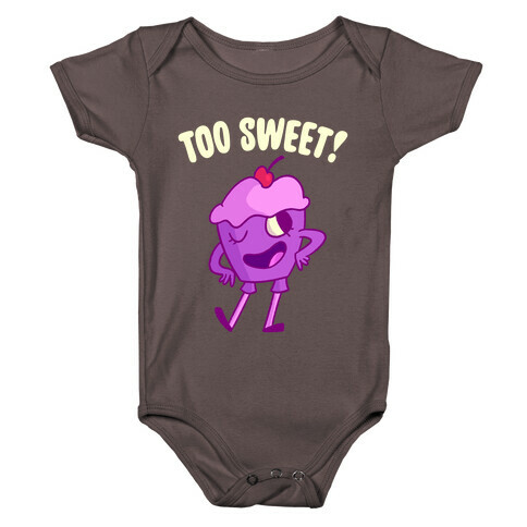 Too Sweet Baby One-Piece