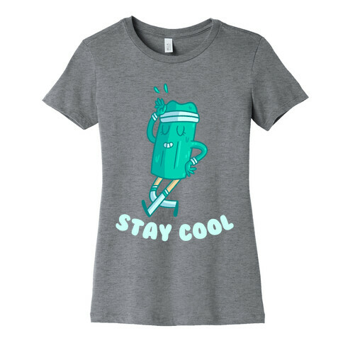 Stay Cool Womens T-Shirt