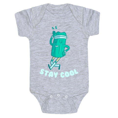 Stay Cool Baby One-Piece
