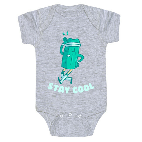 Stay Cool Baby One-Piece