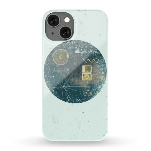 Sounds Of Earth Phone Case