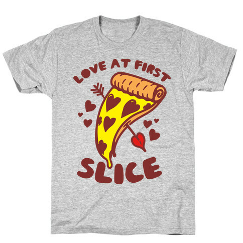 Love At First Slice T-Shirt