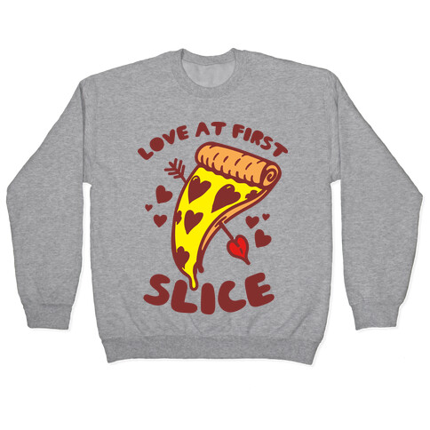 Love At First Slice Pullover