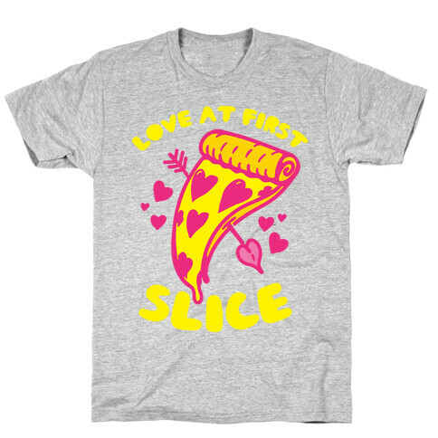 Love At First Slice T-Shirt