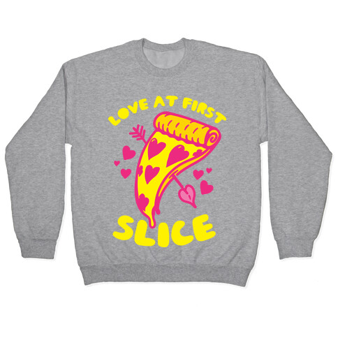 Love At First Slice Pullover