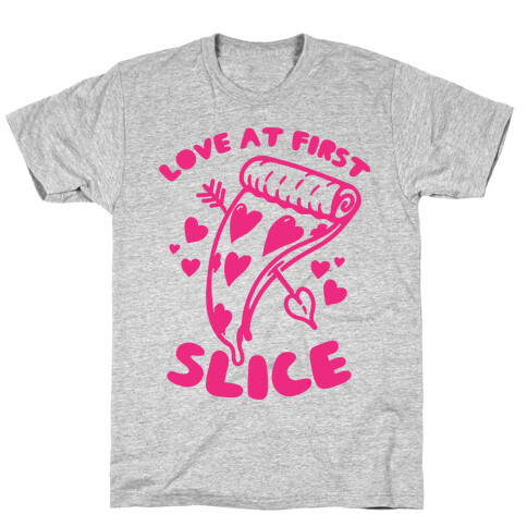 Love At First Slice T-Shirt