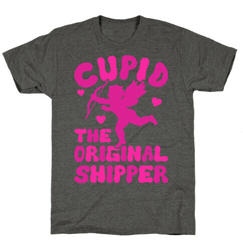Cupid The Original Shipper T-Shirt