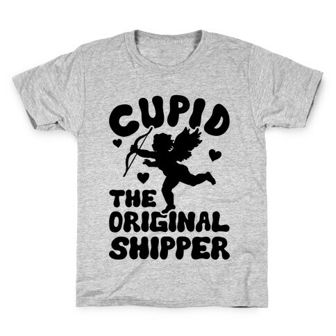 Cupid The Original Shipper Kids T-Shirt
