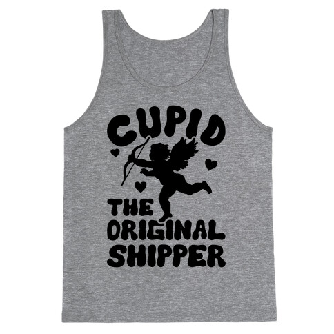 Cupid The Original Shipper Tank Top