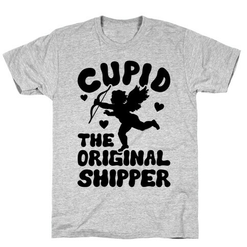 Cupid The Original Shipper T-Shirt