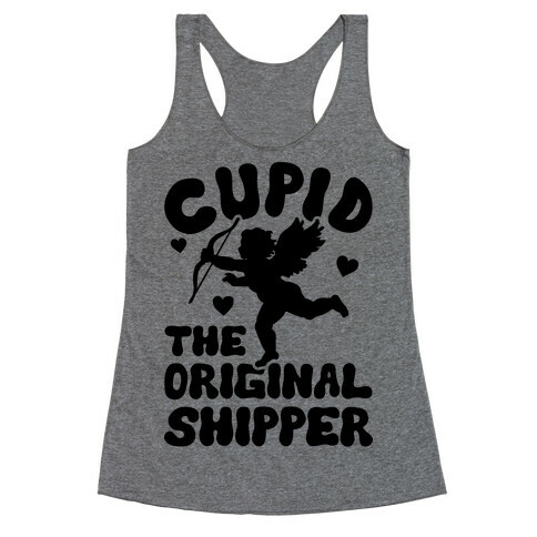 Cupid The Original Shipper Racerback Tank Top