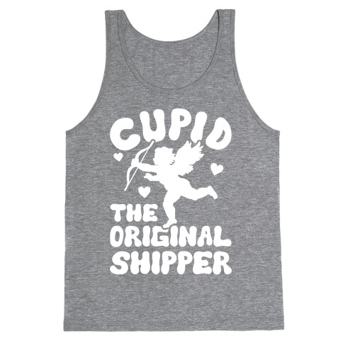 Cupid The Original Shipper Tank Top