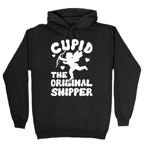 Cupid The Original Shipper Hooded Sweatshirt