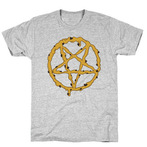 Cookie Dough Pentagram T-Shirt