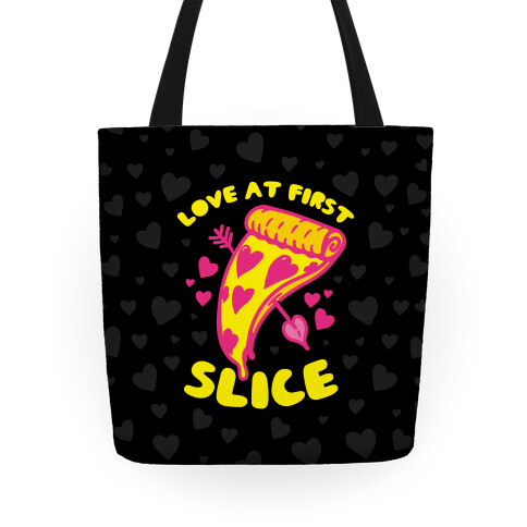Love At First Slice Tote