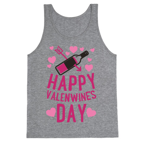 Happy Valenwine's Day Tank Top