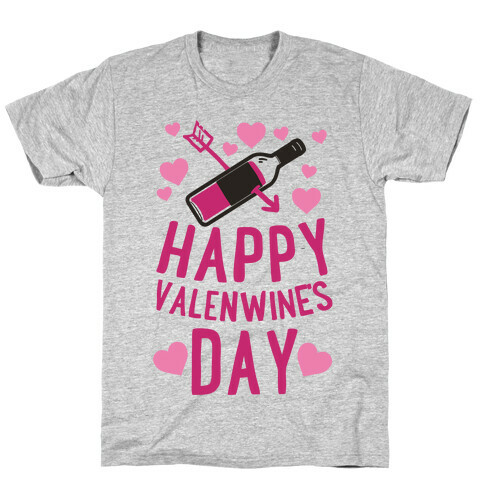 Happy Valenwine's Day T-Shirt