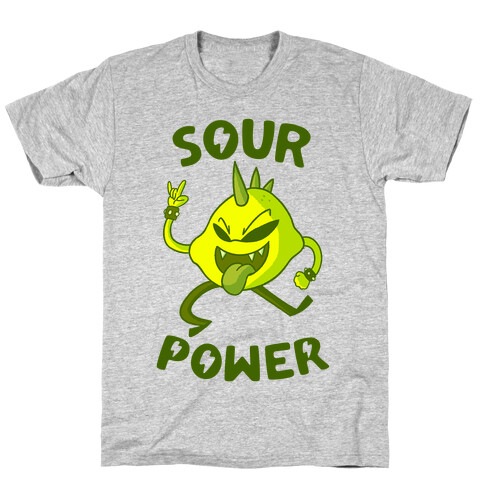 Sour Power T-Shirt