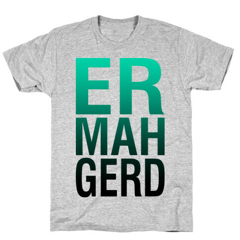 Er Mah Gerd (Tank) T-Shirt