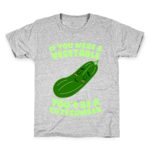 Cutecumber Kids T-Shirt