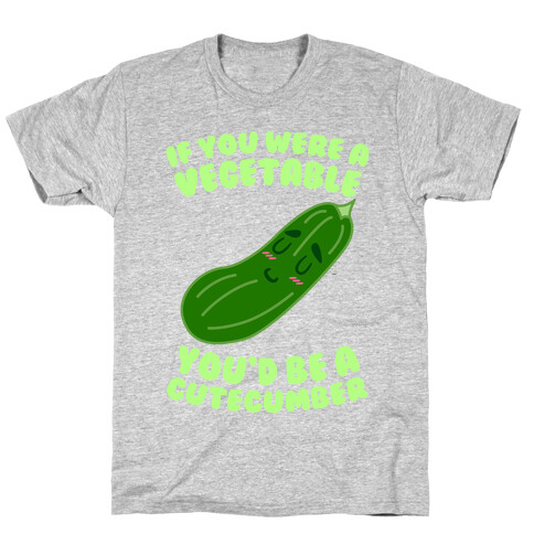 Cutecumber T-Shirt