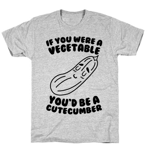 Cutecumber T-Shirt