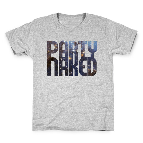 Party Naked Kids T-Shirt