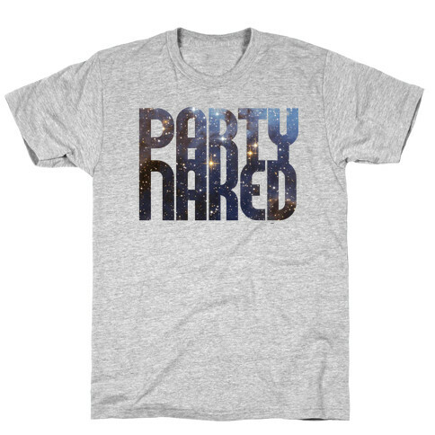 Party Naked T-Shirt
